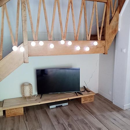 Maison Pres Des Bois Joué-lés-Tours Esterno foto