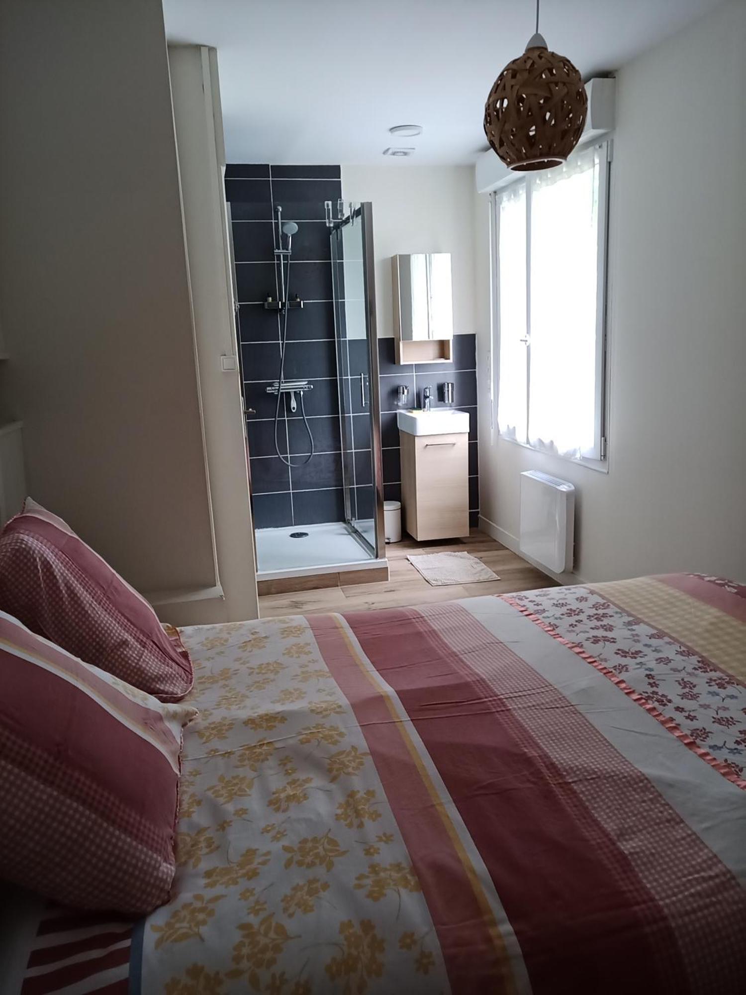 Maison Pres Des Bois Joué-lés-Tours Esterno foto