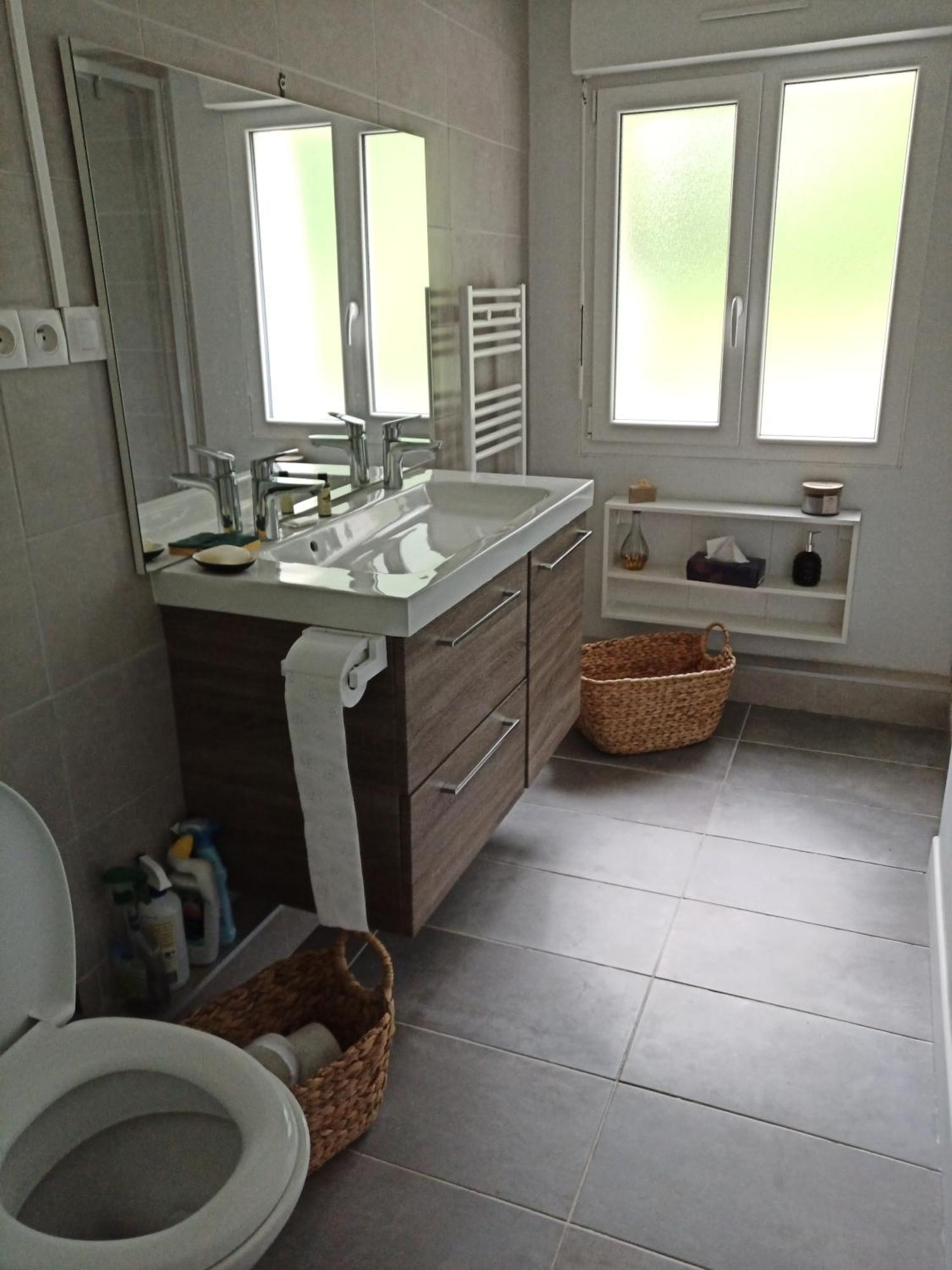 Maison Pres Des Bois Joué-lés-Tours Esterno foto
