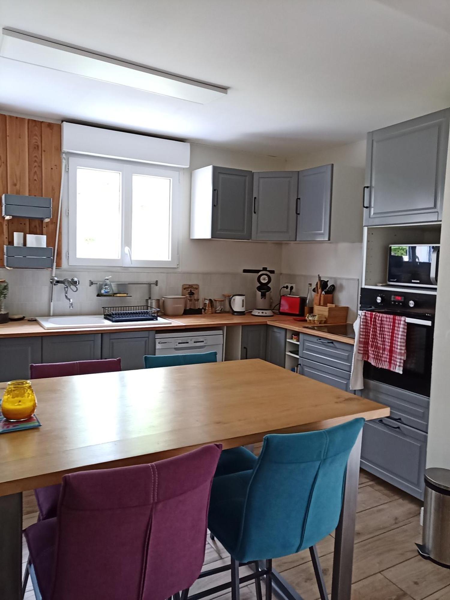 Maison Pres Des Bois Joué-lés-Tours Esterno foto